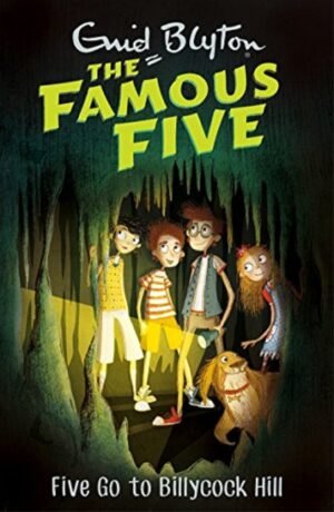famous five: 20: five have a mystery to solve (standard) by enid blyton (copy)