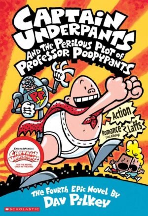 super diaper baby # 02 the invasion of the potty snatchers by dav pilkey (copy)