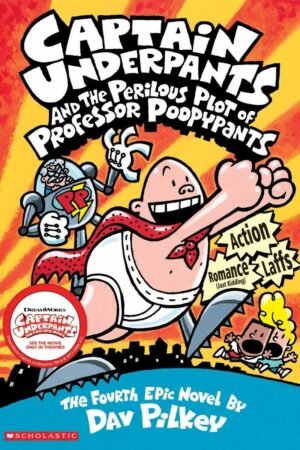 super diaper baby # 02 the invasion of the potty snatchers by dav pilkey (copy)