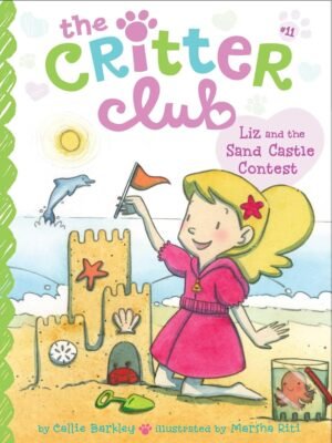 the critter club : ellie and the good luck pig by callie barkley (copy)
