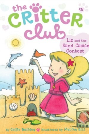 the critter club : ellie and the good luck pig by callie barkley (copy)