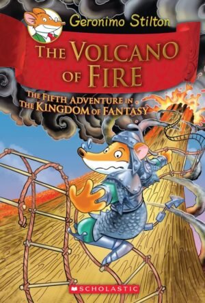 geronimo stilton and the kingdom of fantasy #03: the amazing voyage: volume 3 hardcover by geronimo stilton (copy)