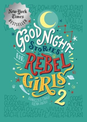 good night stories for rebel girls (copy)