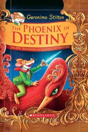 geronimo stilton and the kingdom of fantasy #8 the hour of magic (copy)
