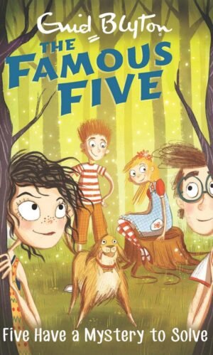 famous five: 21: five are together again (standard) by enid blyton (copy)