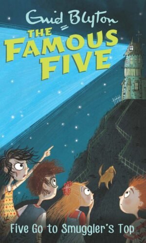 famous five: 05: five go off in a caravan (standard) by enid blyton (copy)