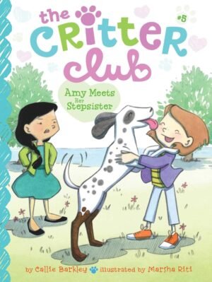 the critter club : marion takes a break by callie barkley (copy)