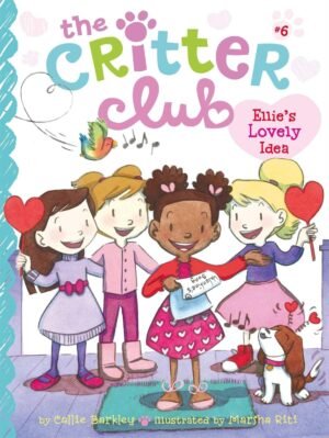 the critter club : amy meets her stepsister by callie barkley (copy)