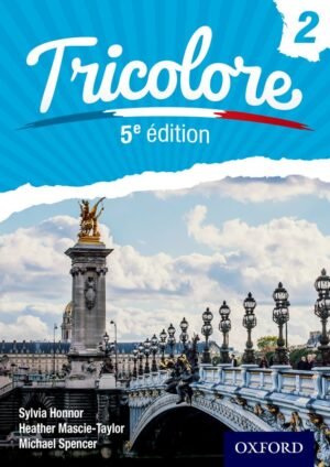tricolore student book 1 (tricolore 5th edition) (copy)