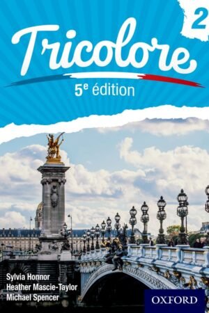 tricolore student book 1 (tricolore 5th edition) (copy)