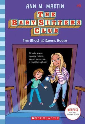 baby sitters club #6: kristy's big day (netflix edition) (copy)