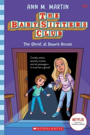 baby sitters club #6: kristy's big day (netflix edition) (copy)
