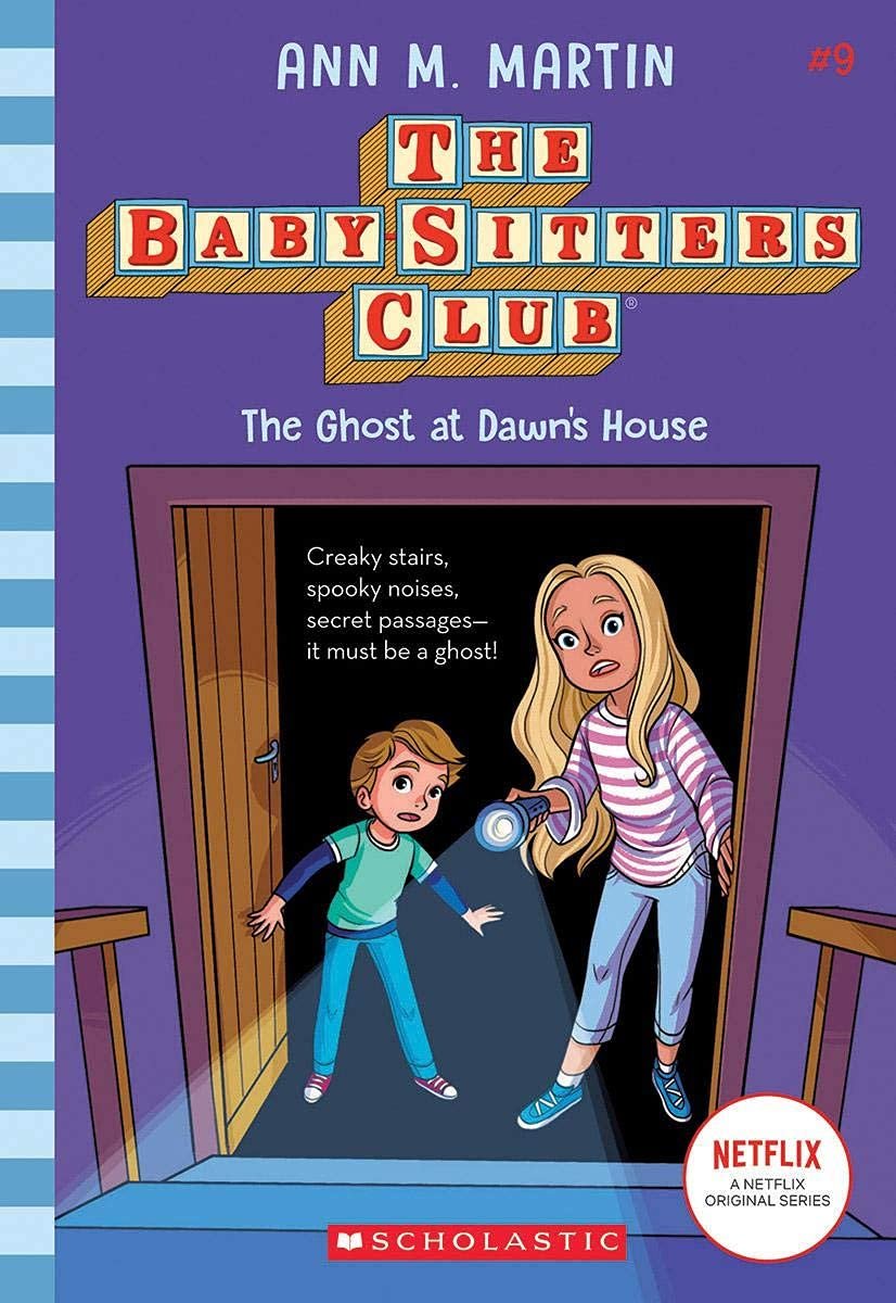 baby sitters club #6: kristy's big day (netflix edition) (copy) baby sitters club #6: kristy's big day (netflix edition) (copy)