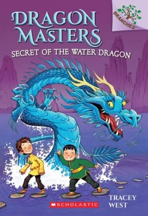 dragon masters #2: saving the sun dragon by tracey west (copy)