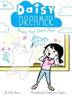daisy dreamer and the wishing well spell by holly anna (copy)
