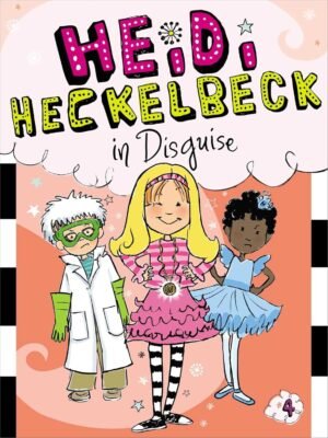 heidi heckelbeck and the tie dyed bunny by wanda coven (copy)