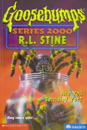 gb horrorland#12 the streets of panic park (goosebumps horrorland 12) (copy)