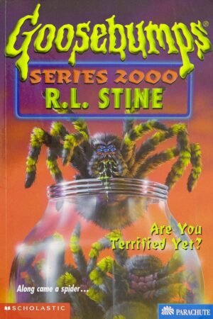 gb horrorland#12 the streets of panic park (goosebumps horrorland 12) (copy)