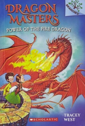 dragon masters #3: secret of the water dragon by tracey west (copy)