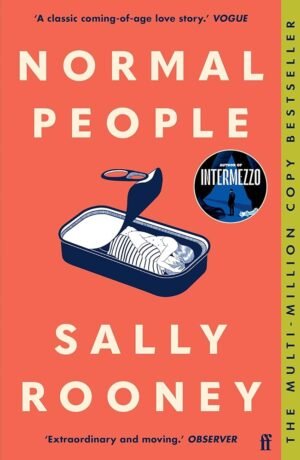 normal people by sally rooney (copy)
