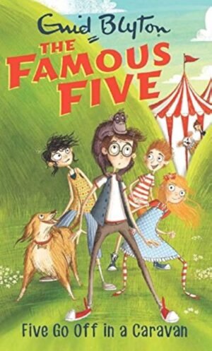 famous five: 09: five fall into adventure (standard) by enid blyton (copy)