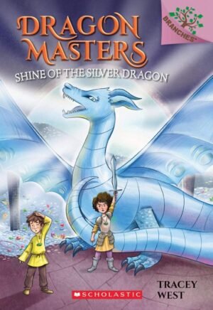 dragon masters #18: heat of the lava dragon by tracey west (copy)