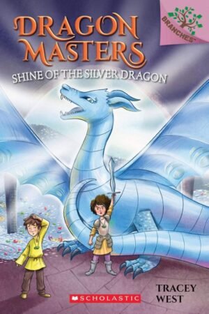 dragon masters #18: heat of the lava dragon by tracey west (copy)