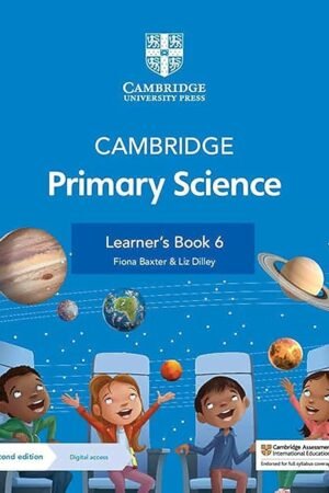 cambridge primary mathematics learner's book 6 (copy)