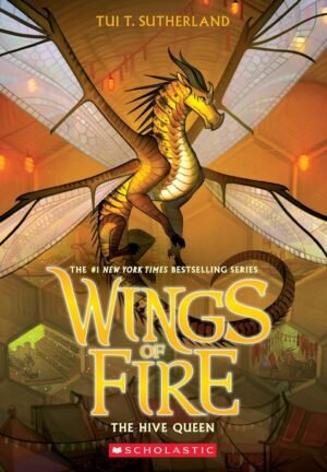 wings of fire #03: the hidden kingdom by tui t. sutherland (copy)