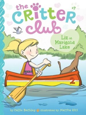 the critter club : ellie's lovely idea by callie barkley (copy)