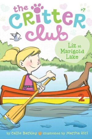 the critter club : ellie's lovely idea by callie barkley (copy)
