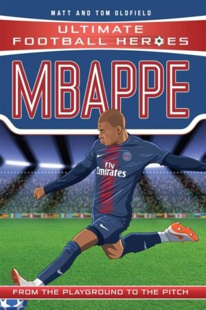 neymar boy from brazil (ultimate football heroes) (copy)