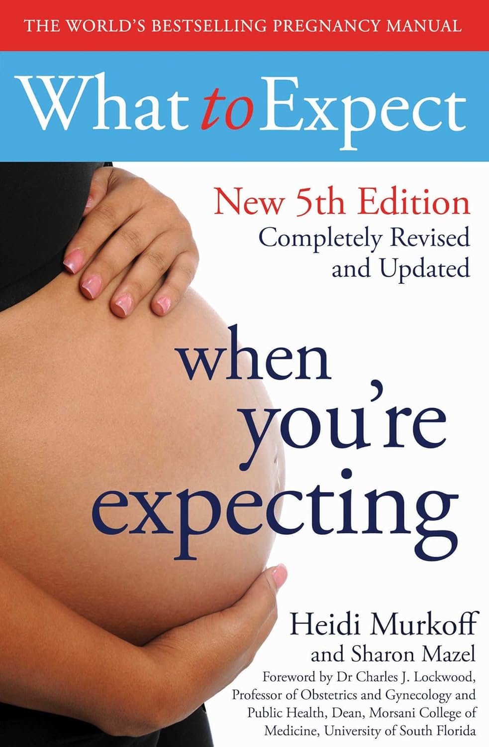 what to expect when you're expecting 4th edition by heidi murkoff (copy) what to expect when you're expecting 4th edition by heidi murkoff (copy)