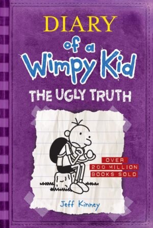 diary of a wimpy kid: wrecking ball (book 14) by jeff kinney (copy)