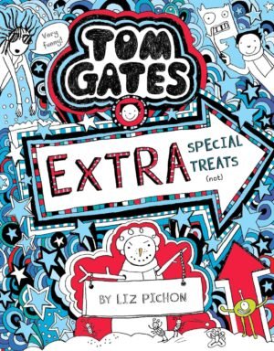 tom gates #11: dog zombies rule by liz pichon (copy)