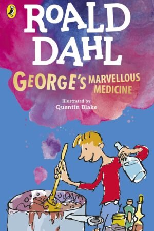 the magic finger by roald dahl (copy)