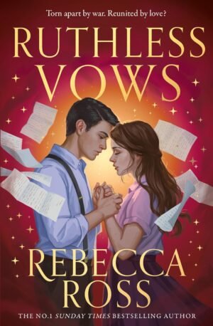 letters of enchantment (1) — divine rivals: the global sensation and no. 1 sunday times bestselling romantasy: book 1 by rebecca ross (copy)