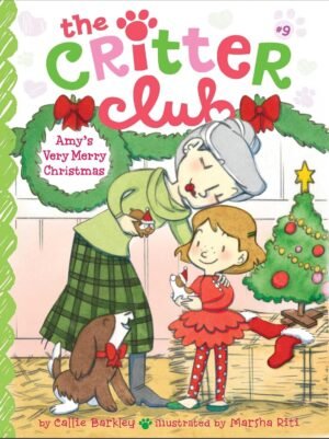 the critter club : marion strikes a pose by callie barkley (copy)