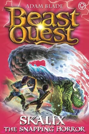 beast quest: 01: ferno the fire dragon by adam blade (copy)