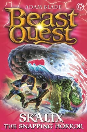 beast quest: 01: ferno the fire dragon by adam blade (copy)