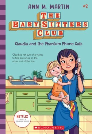 the baby sitters club #03: the truth about stacey (netflix edition) (copy)