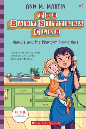 the baby sitters club #03: the truth about stacey (netflix edition) (copy)
