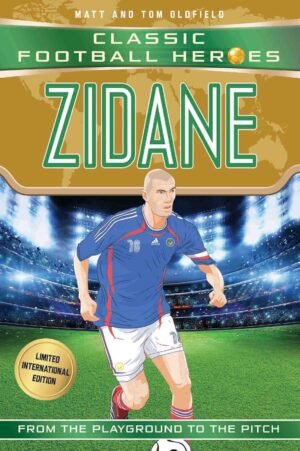 zidane (classic football heroes limited international edition)