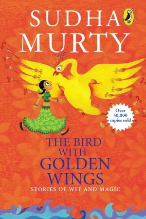 the magic drum and other favourite stories by sudha murty (copy)