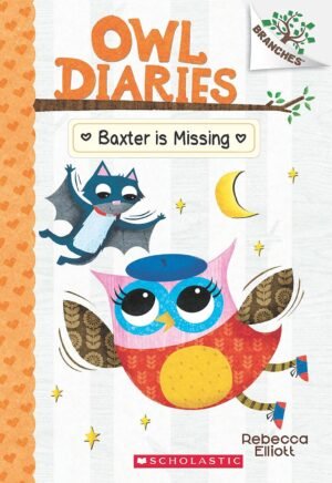 owl diaries #5: warm hearts day by rebecca elliott (copy)