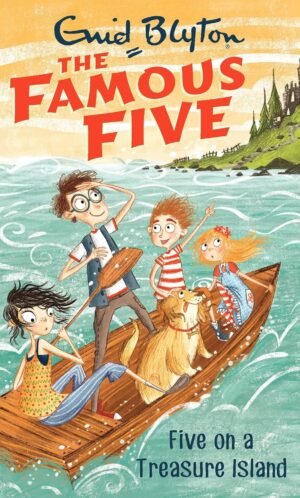 famous five: 03: five run away together (standard) by enid blyton (copy)