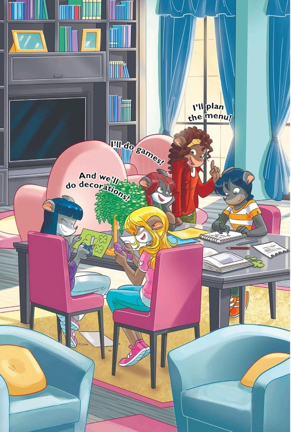 geronimo stilton and the kingdom of fantasy #05: the volcano of fire: the fifth adventure in the kingdom of fantasy: 5 (copy) geronimo stilton and the kingdom of fantasy #05: the volcano of fire: the fifth adventure in the kingdom of fantasy: 5 (copy)