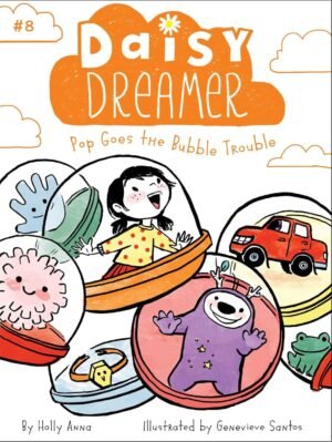 daisy dreamer and posey, the class pest by holly anna (copy)