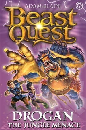 beast quest: skalix the snapping horror by adam blade (copy)