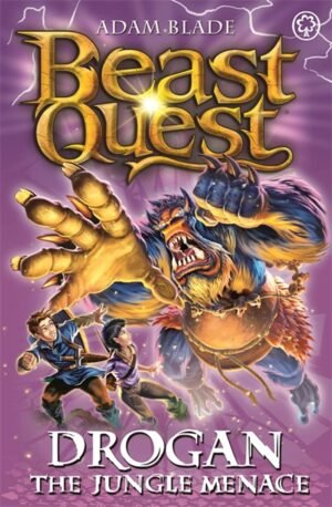 beast quest: skalix the snapping horror by adam blade (copy)